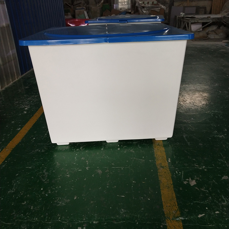 厂家供应 建材物资运输箱 玻璃钢真空导入包装箱 规格多样 定做物流包装
