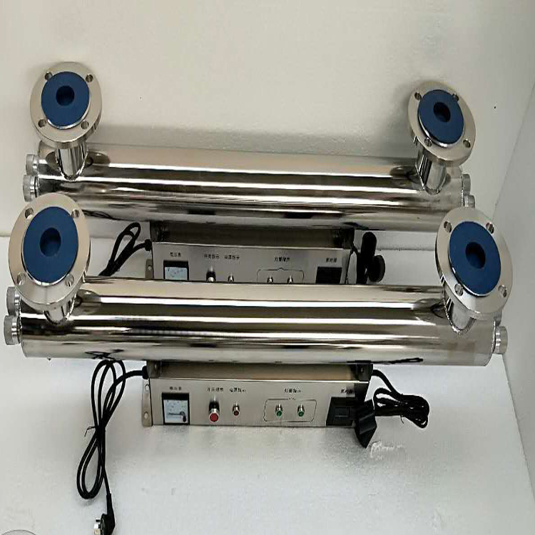 中水回用紫外线杀菌消毒器紫外线消毒仪