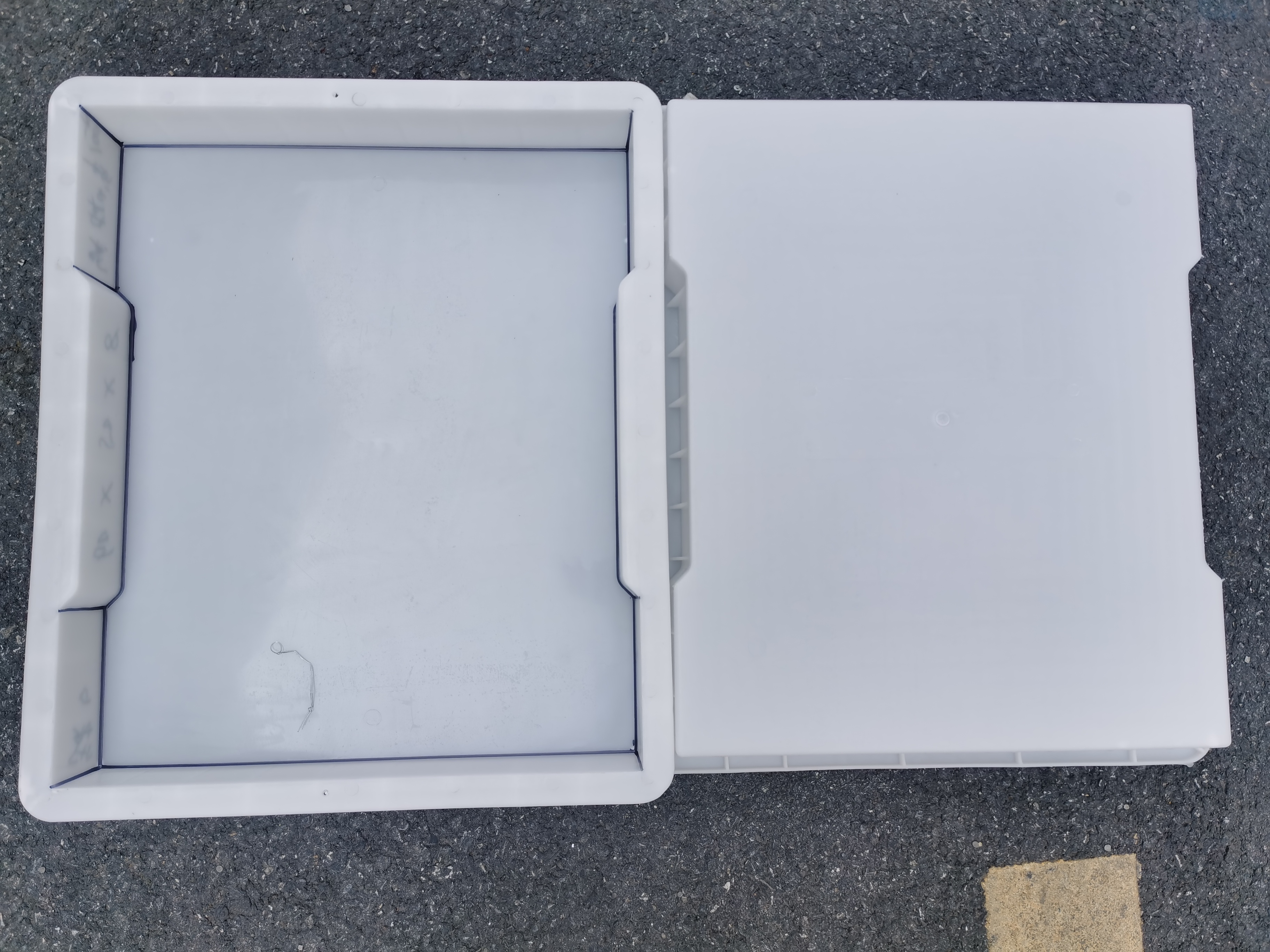 盖板模具 沟盖板塑料模具