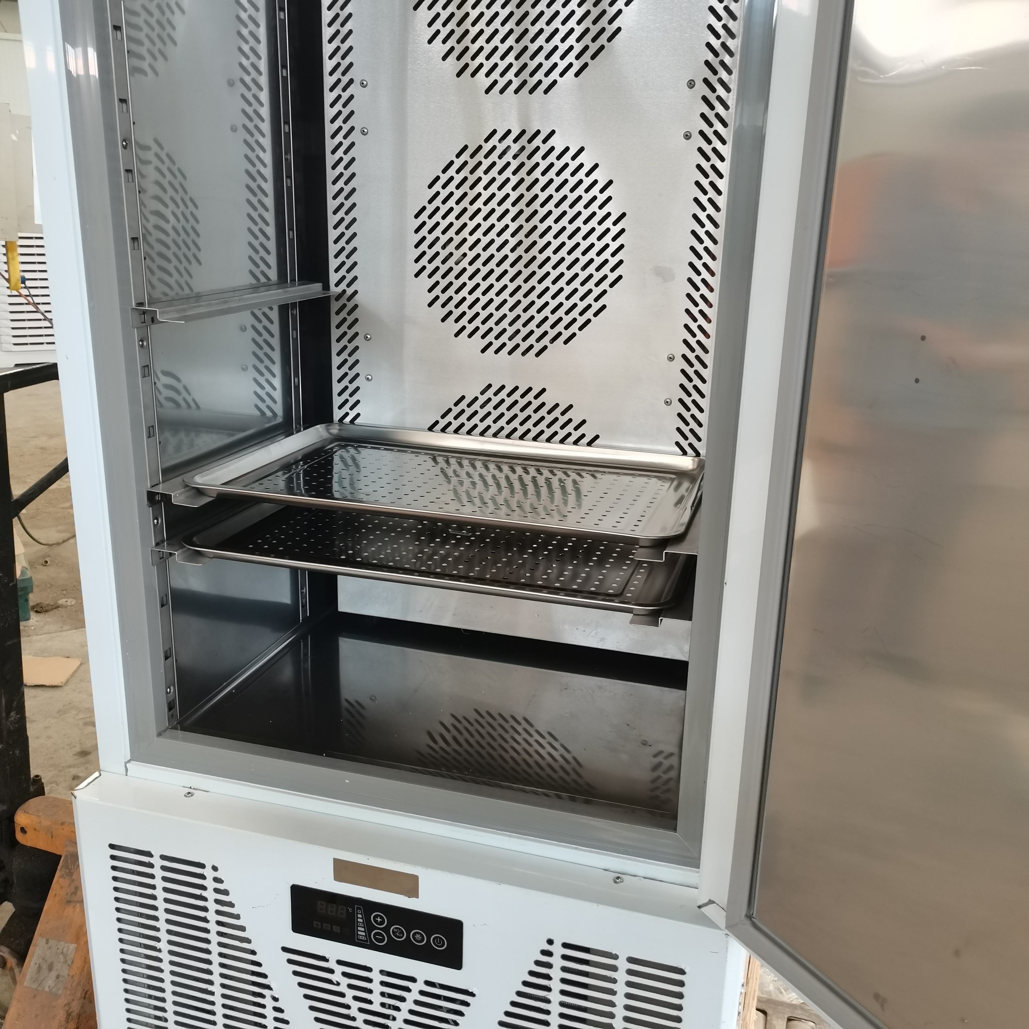 -40℃柜式饺子包子速冻机 海鲜速冻柜 冷柜 厂家直销