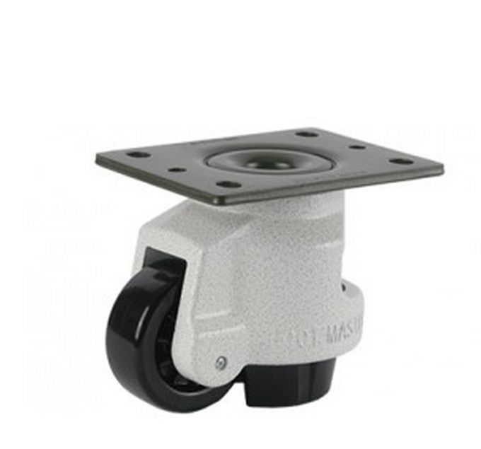 福马脚轮原装正品 GD-120-F-NYN-PEU-FBL