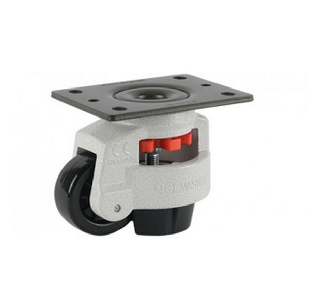 福马脚轮原装正品 GD-100-PEU-F-NYN-CEN/CUR/FBL