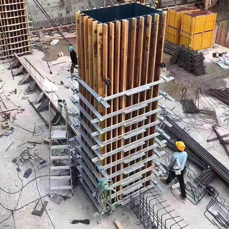 方柱扣紧固件 方柱扣加固件 建筑工地方柱扣紧固件 现货供应 