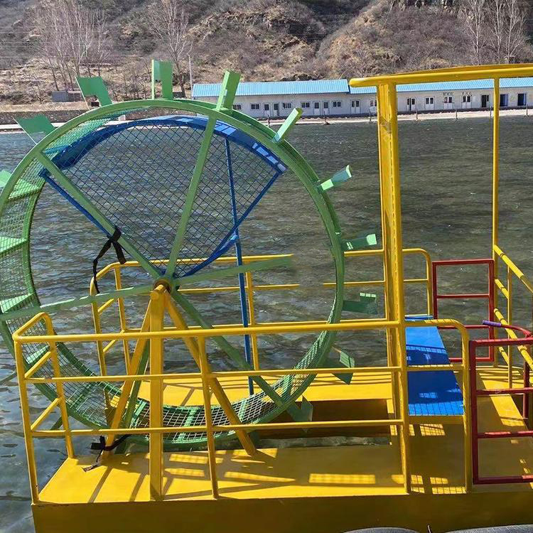 水上公园特战船 户外水上游乐船 厂家直销