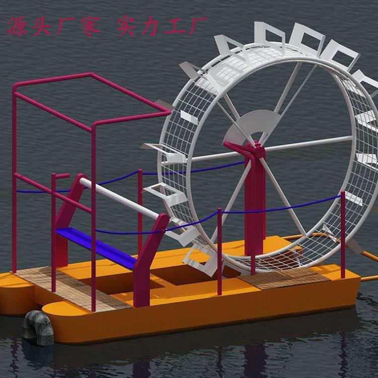 景区游乐设备特战船 互动式特战船 厂家直销