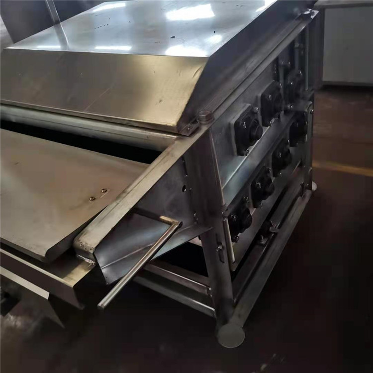 全自动家禽脱羽机价格  操作简单  鸡鸭鹅卧式打毛机
