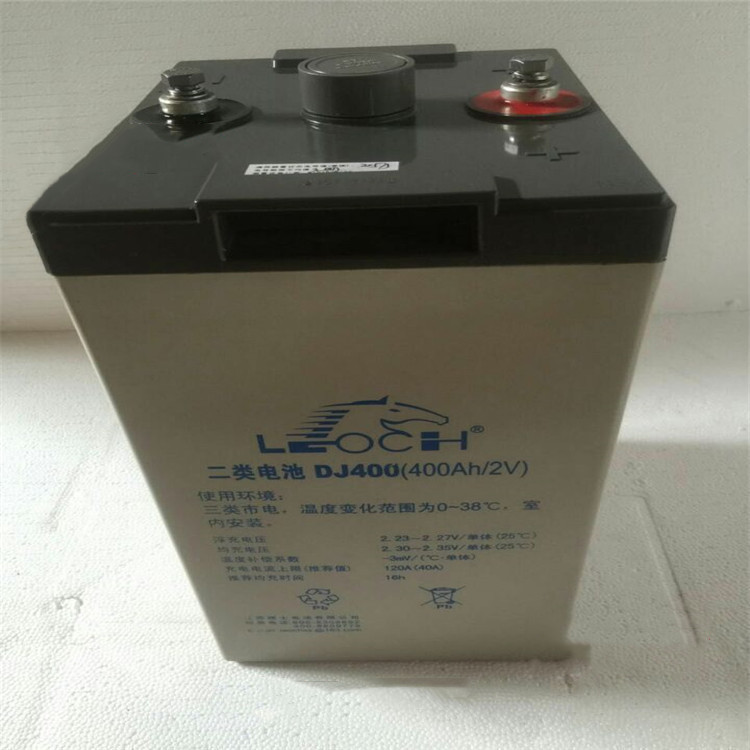 理士蓄电池DJ400 2V400AH铅酸免维护电池通信电源直流屏专用电瓶