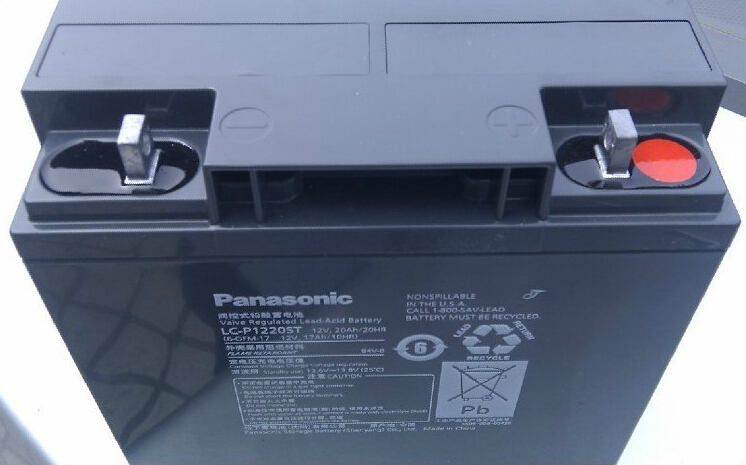 Panasonic松下LC-P1220ST 12V20AH 门禁系统/通讯系统 包邮