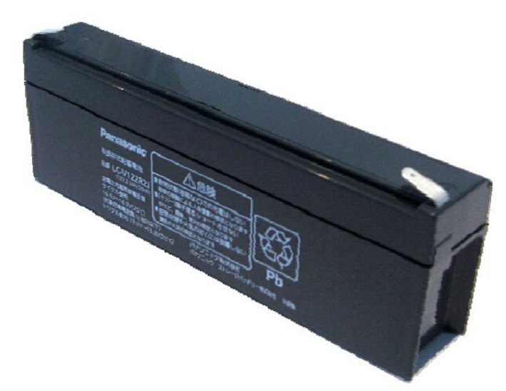 Panasonic松下LC-V122R2J 12V2.2AH 监控/消防/路灯/机房