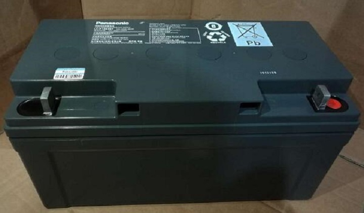 Panasonic松下LC-P12150ST 12V150AH 不间断电源 后备电源