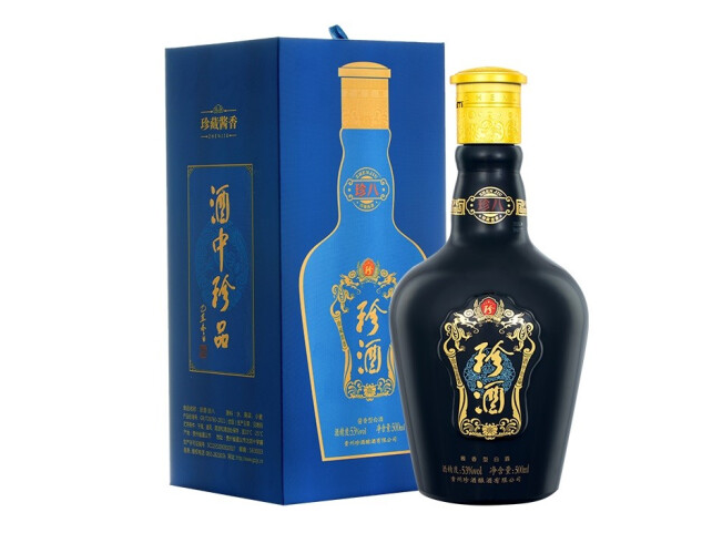 珍酒酱香经典批发  上海供应   单瓶零售