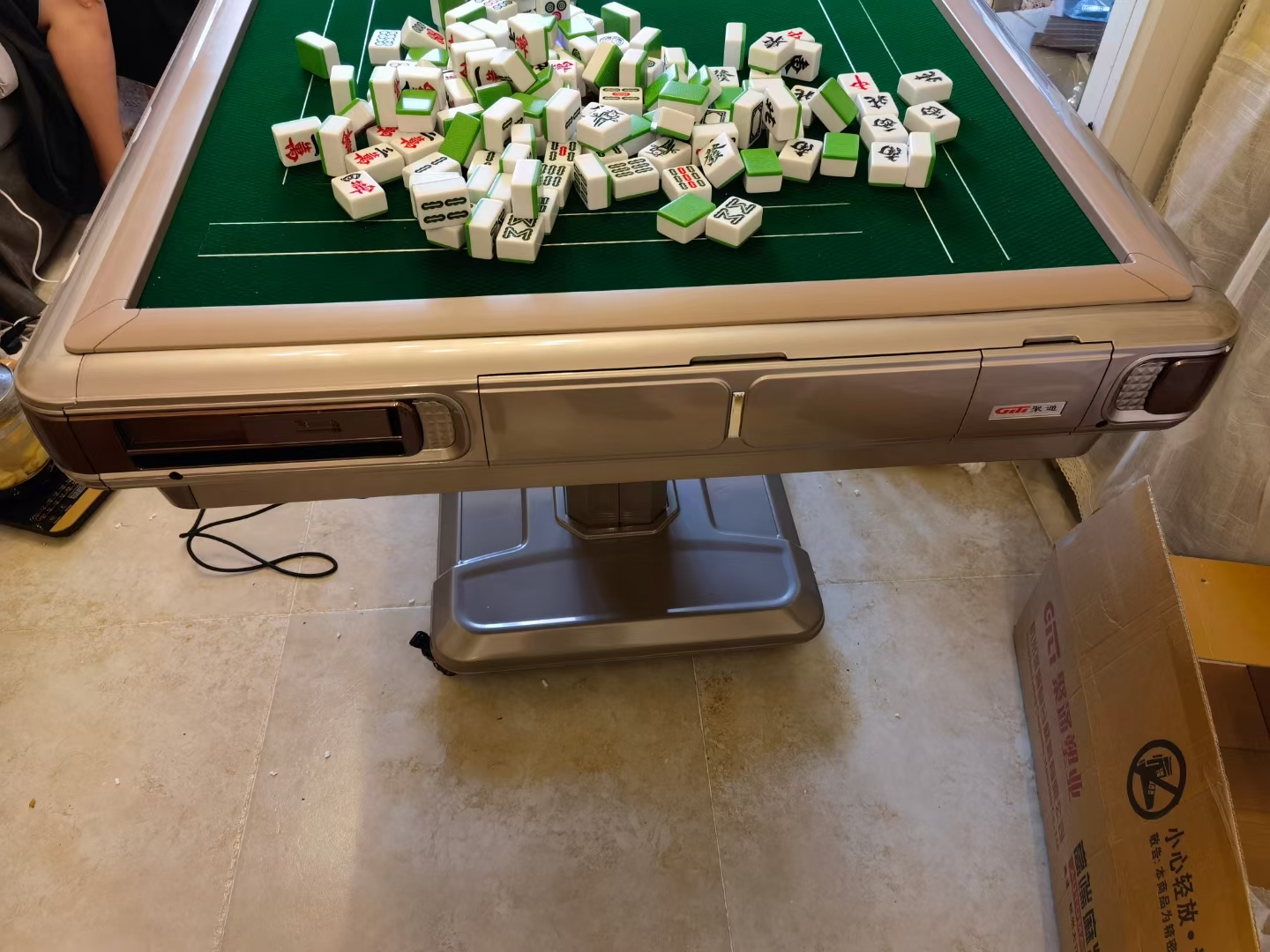 重庆渝北附近麻将机零售麻将机哪个牌子好