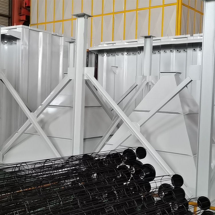 脉冲布袋除尘器 铸造厂打磨车间除尘器 电炉除尘器 锅炉袋式除尘器 现货供应