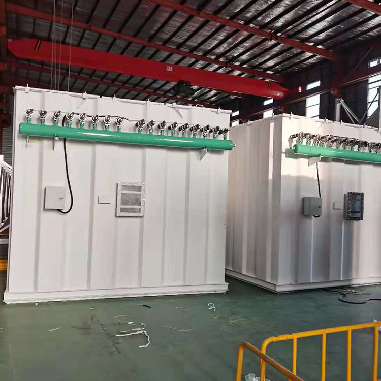 加工定制 矿山振动筛除尘器 按时发货 泡沫厂锅炉除尘器 脉冲布袋除尘器