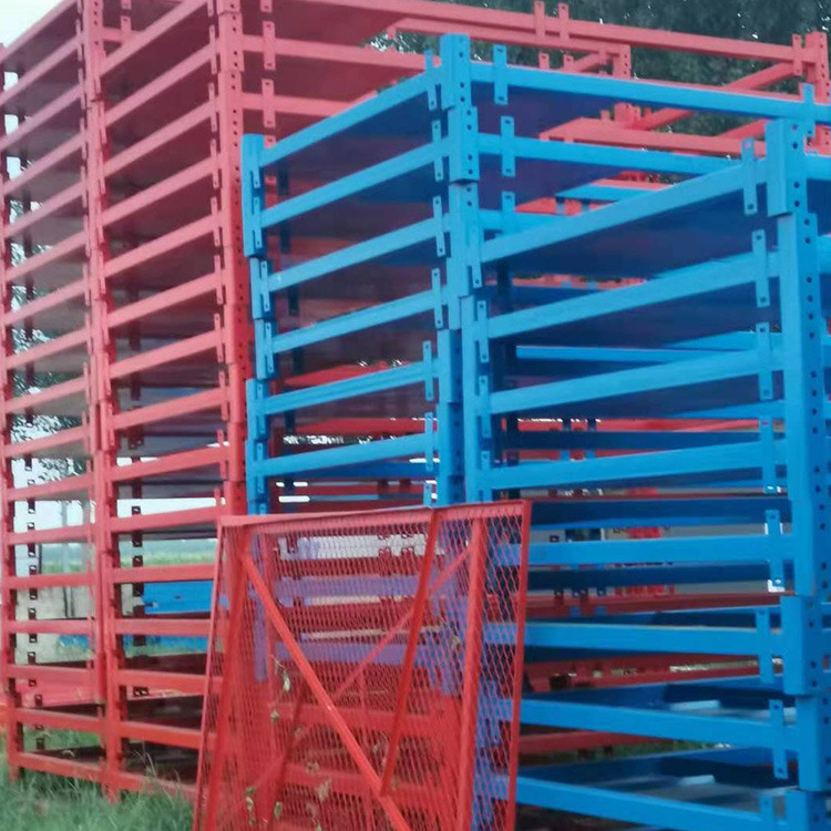 施工桥梁梯笼 利科建筑器材 建筑工地用安全梯笼 施工安全梯笼 欢迎选购