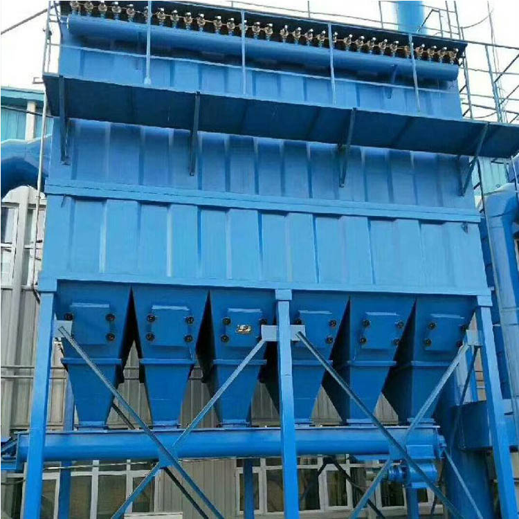 脉冲塑料烧板除尘器 塑烧板除尘设备 厂家生产 燃煤锅炉除尘器 板式除尘器