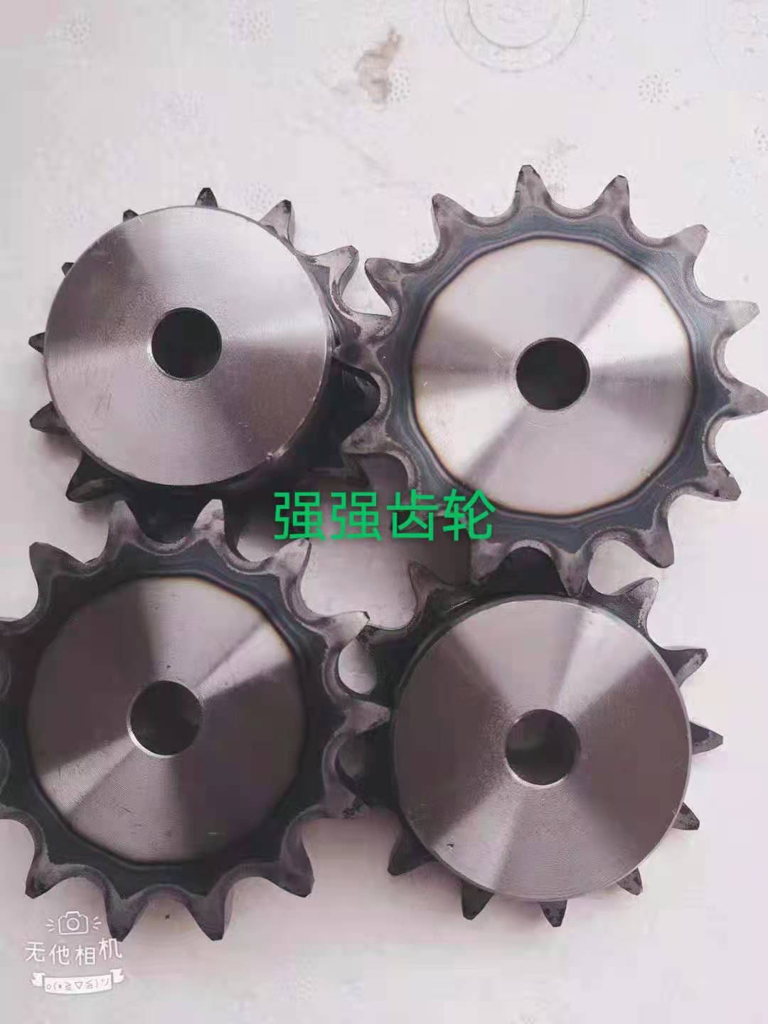 按需定制 工业齿轮 非标链轮 食品加工机械传动链轮 传动齿轮