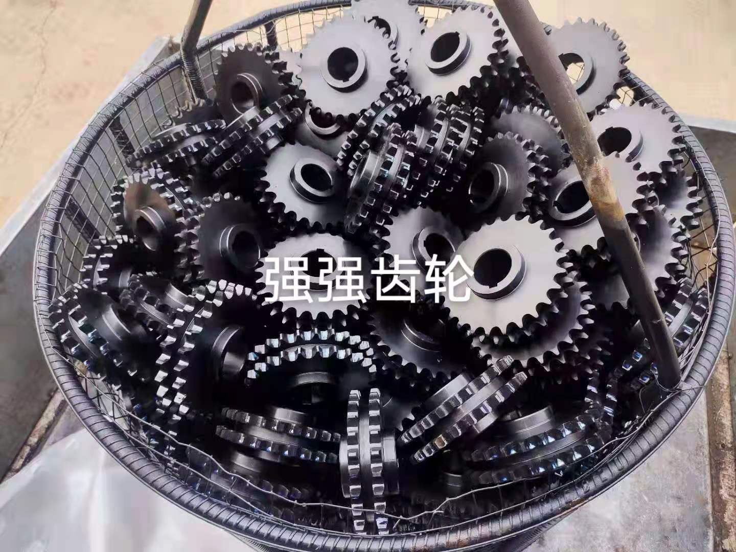 按需定制 工业齿轮 非标链轮 食品加工机械传动链轮 传动齿轮