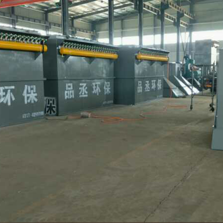 袋式单机除尘器  供应布袋除尘器 脉冲除尘器生产基地 水泥仓顶除尘器