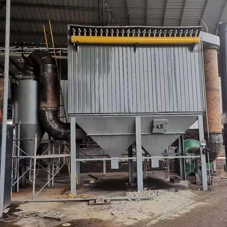 箱式除尘器 大型工业除尘器 袋式除尘器 脉冲除尘器