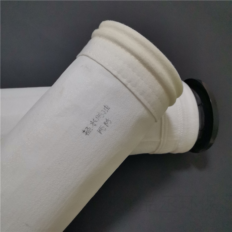 实体厂家定制加工 涤纶针刺毡除尘滤袋 覆膜除尘布袋 pps除尘布袋