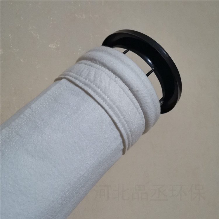 除尘器布袋 除尘器过滤袋 pps针刺毡除尘器布袋 覆膜除尘布袋 实体供应