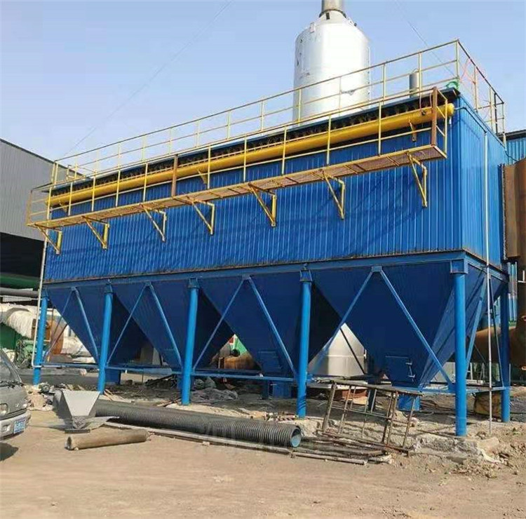 脉冲除尘器 水泥仓脉冲除尘器  安装方便快捷 品丞实体供应