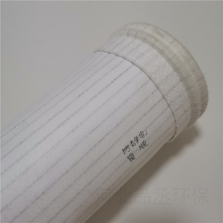 厂家PPS针刺滤袋 涤纶防水针刺毡滤袋 涤纶覆膜布袋 大量批发