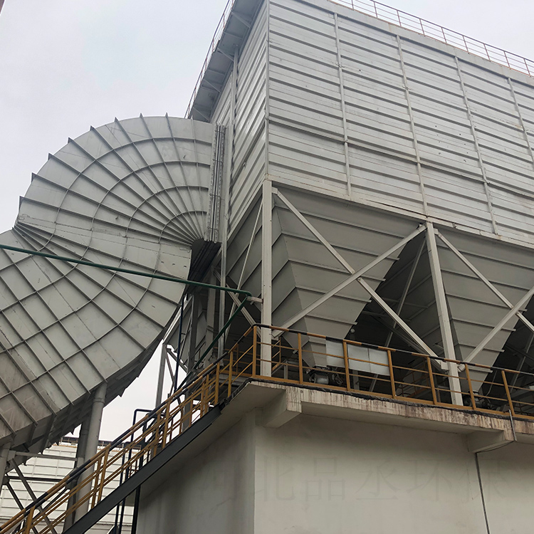 砂石骨料生产线布袋除尘器