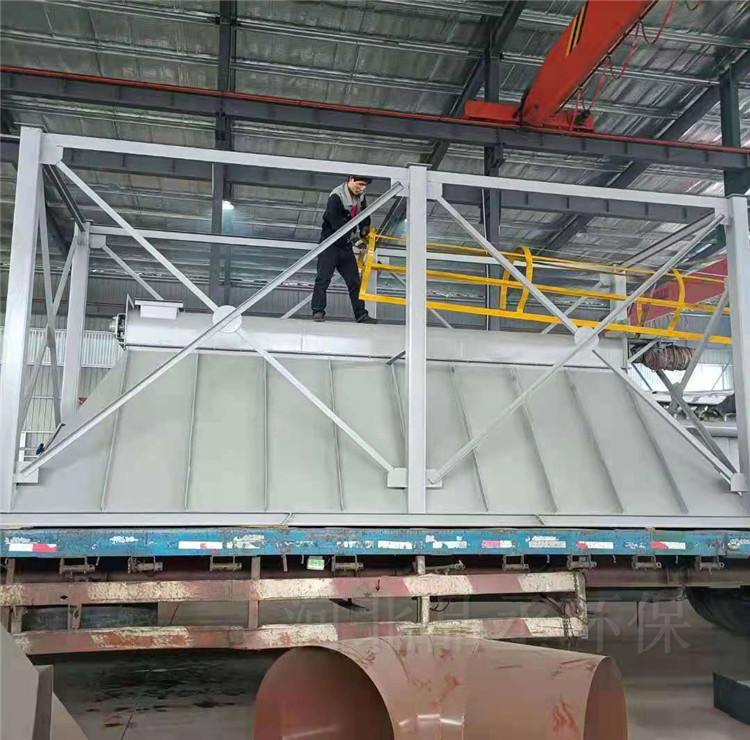 脉冲袋式除尘器 定制出售 脉冲布袋除尘设备生产