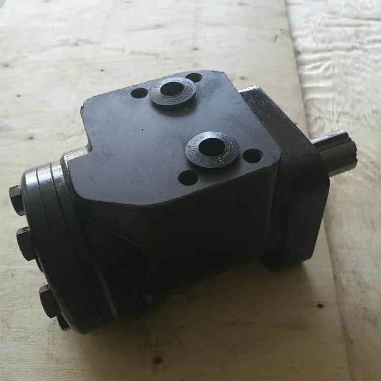 叉车旋转器马达 蓝悦旋转器旋转马达厂家 叉车属具配件旋转器马达