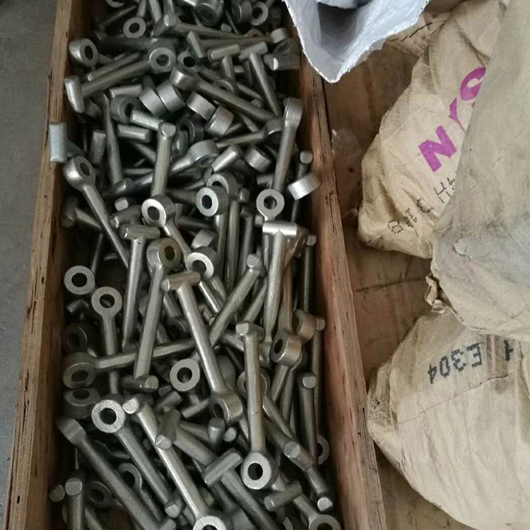 纸卷夹限位杆 蓝悦叉车属具 轮胎夹夹板配件限位杆