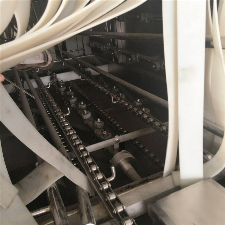 周转筐清洗机规格多样  清洗效果好  全自动洗筐机报价