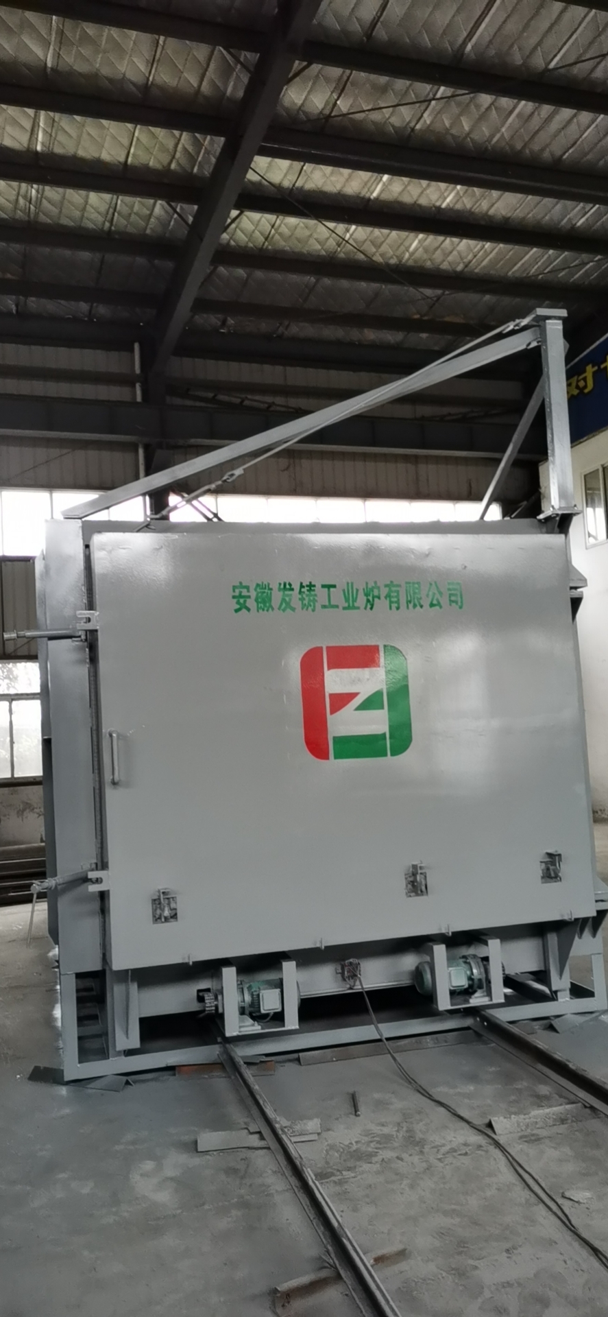 固溶炉 铝合金热处理炉 台车式时效炉 安徽发铸工业炉可非标定制