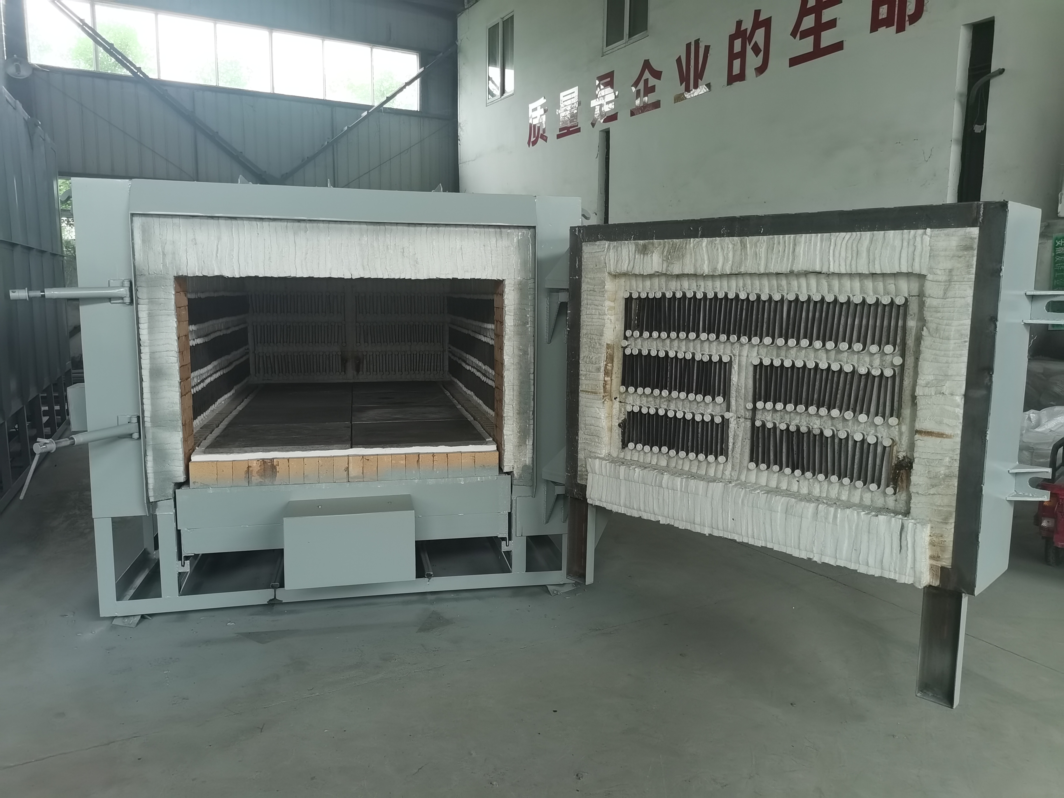 回火炉 回火炉价格 工业炉 安徽发铸工业炉厂家现货供应 品质保障