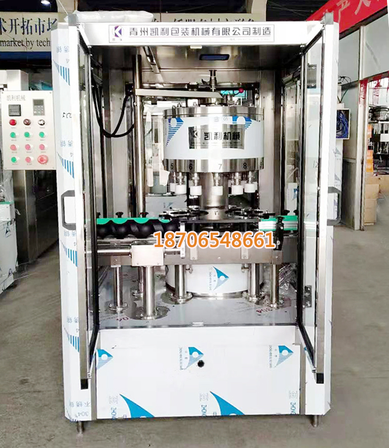全自动500ml白酒灌装机 125ml白酒灌装机 白酒灌装机
