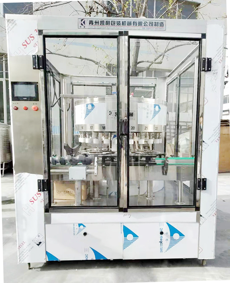 全自动白酒灌装机 白酒灌装设备 白酒灌装机 白酒设备