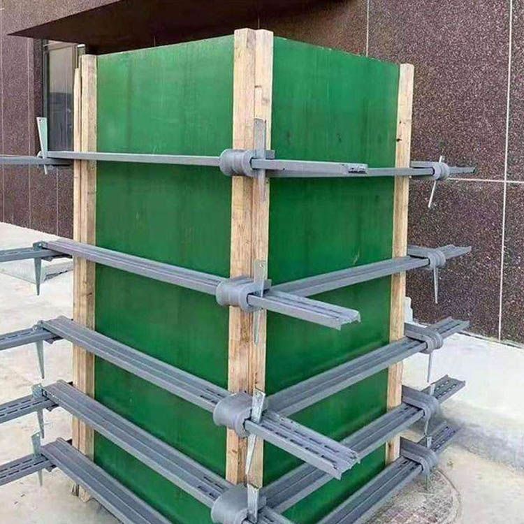 现货销售 方柱扣 建筑方柱扣 工地用方柱扣 施工用方柱扣 