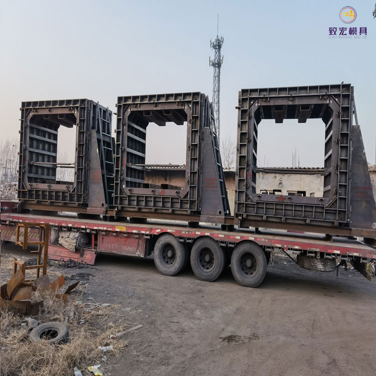 水泥综合管廊模具 地下管廊模具 综合管廊模具 致宏 现货供应
