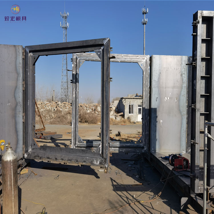 曲靖地下综合管廊模具 预制综合管廊模具 致宏地下管廊模具 现货供应