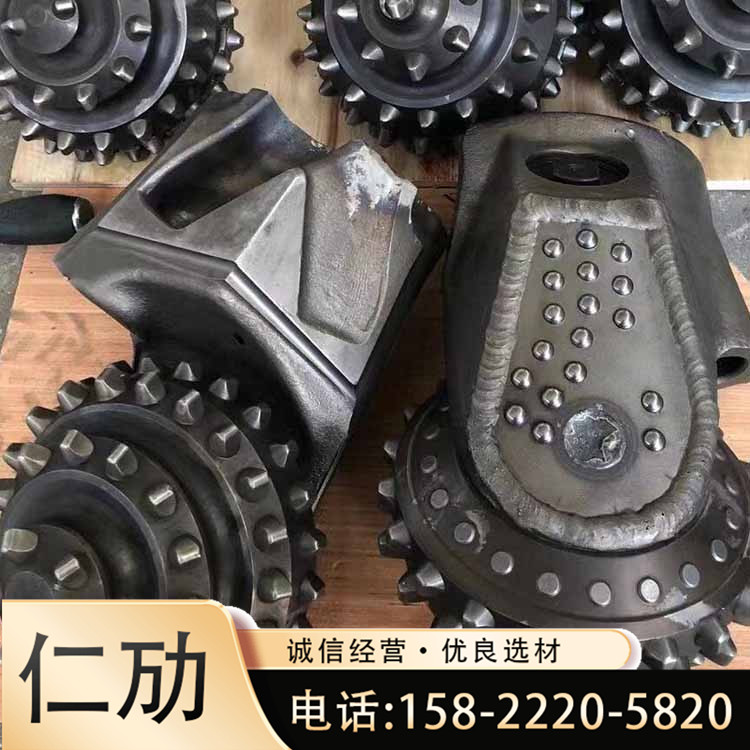 旋挖牙轮掌片 供应 旋挖掌片 旋挖筒钻牙轮掌 质量放心