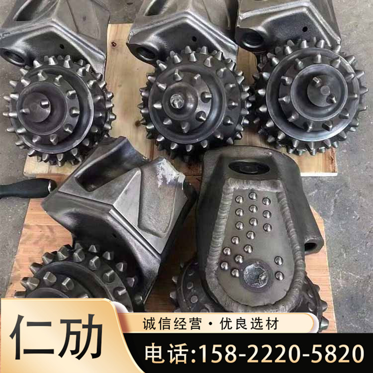 仁劢 旋挖牙轮钻头 旋挖掌片 旋挖钻头牙轮掌片 价格合理