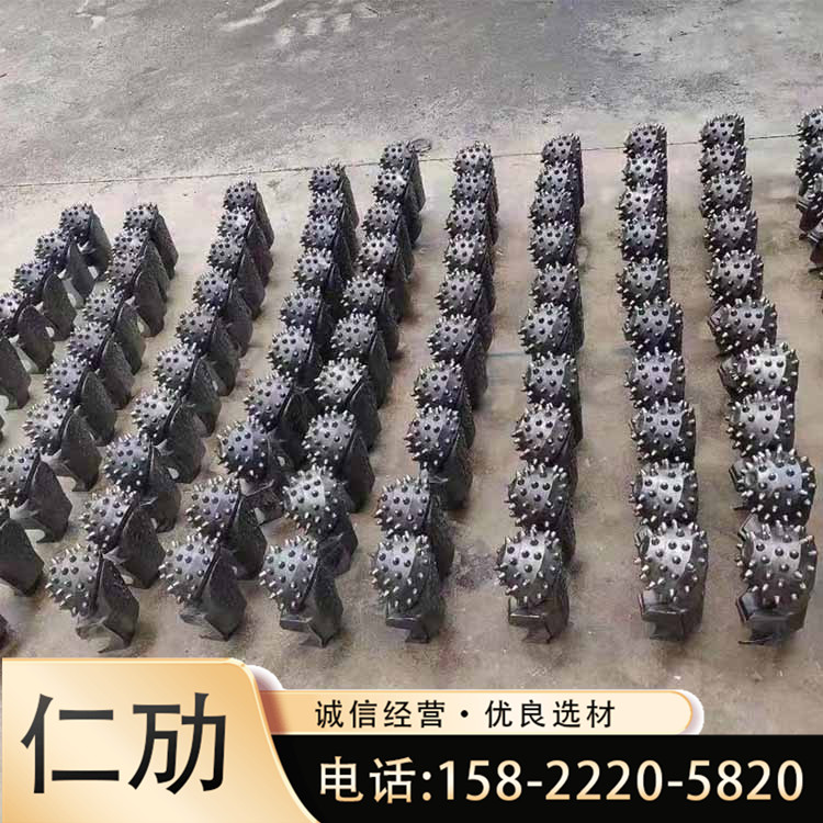 仁劢 旋挖牙轮掌片 旋挖掌片 按时发货 旋挖筒钻牙轮掌 