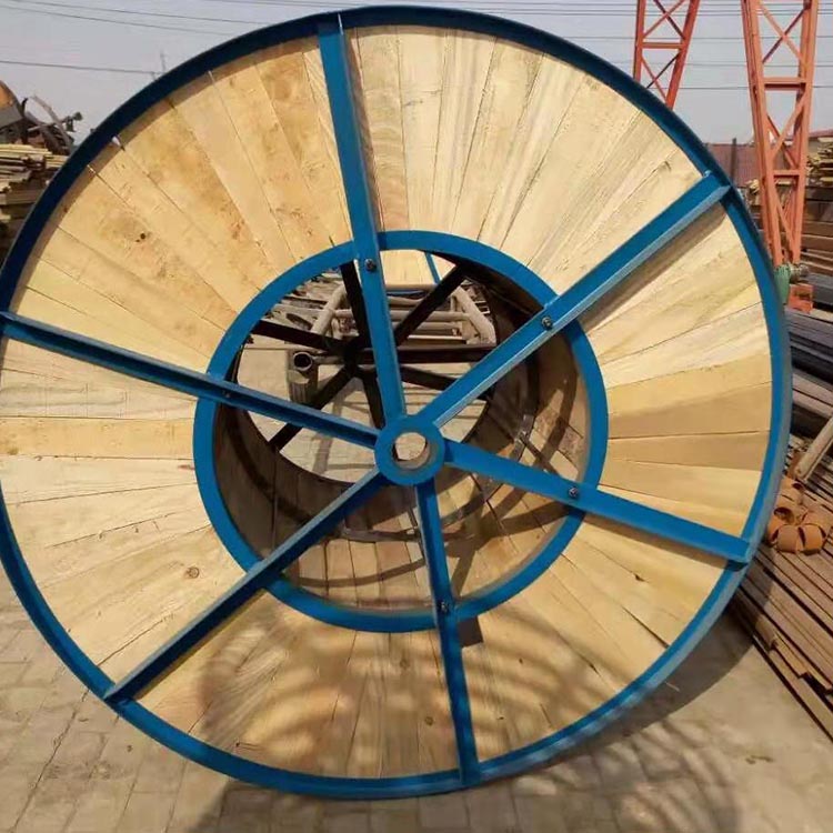 电缆轴  规格可定制 电缆轴盘 定制供应 铁木盘