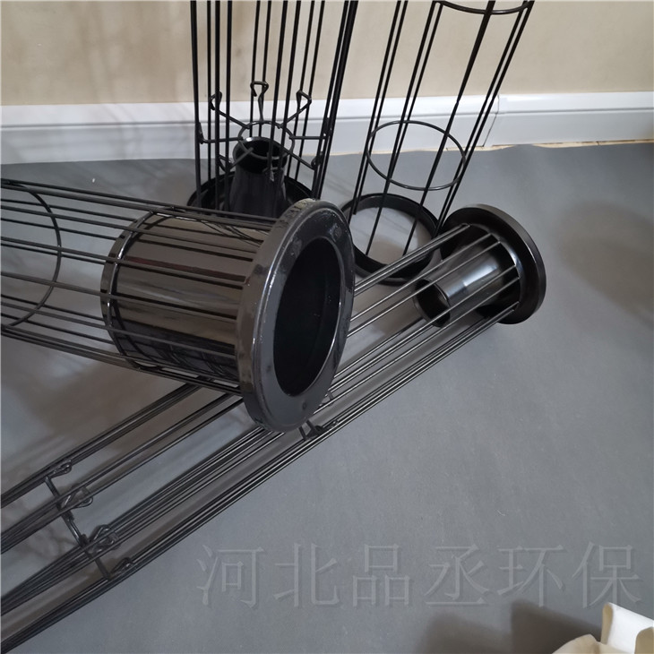 布袋袋笼供应 品丞除尘配件布袋骨架 异性骨架定制 