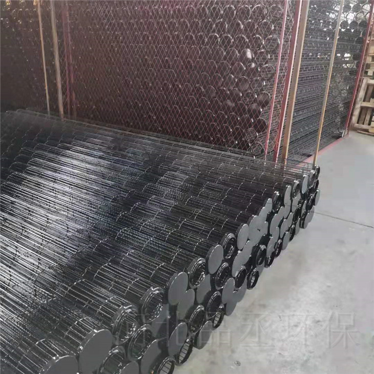厂家批发 除尘器骨 圆形喷塑笼骨 不锈钢伸缩骨架 弹簧骨架