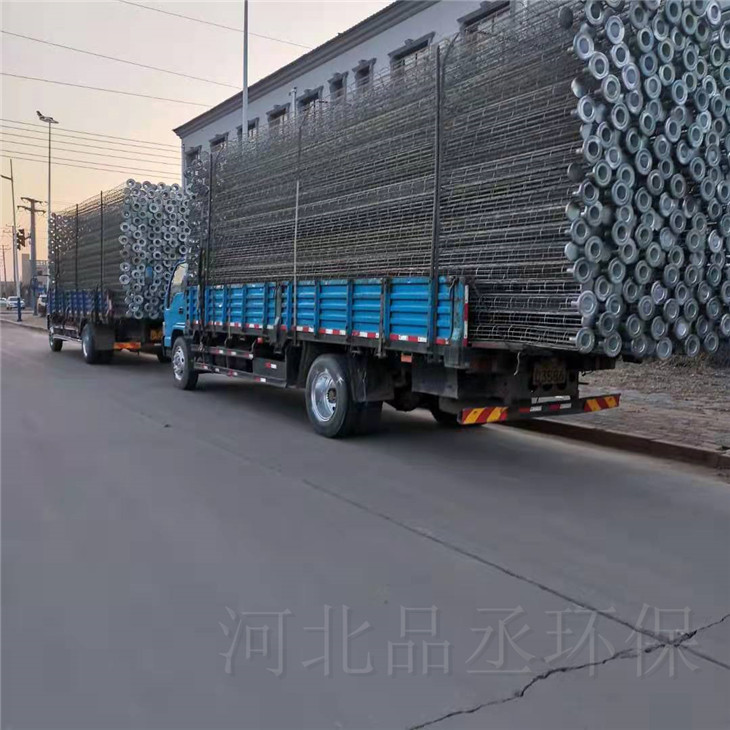 圆形除尘骨架袋笼 工业除尘骨架 喷塑除尘骨架  价格合理
