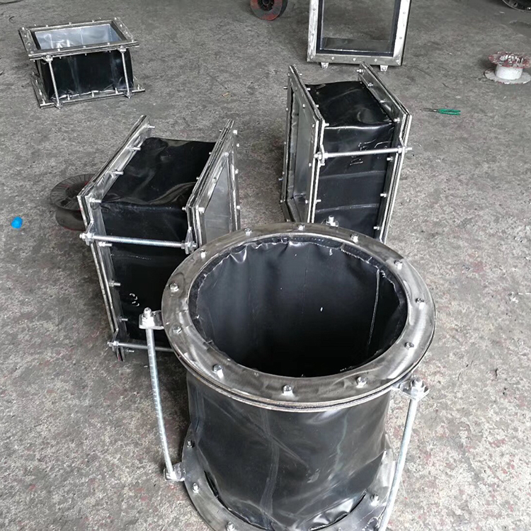方形风道补偿器 风道补偿器定制 价格优惠