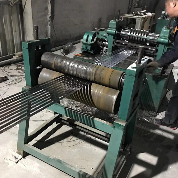 打包钢带烤蓝生产线 镀锌打包钢带生产线 现货供应