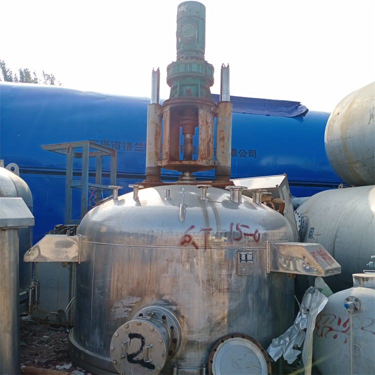供应6立方洗涤过滤器 二手二合一过滤器